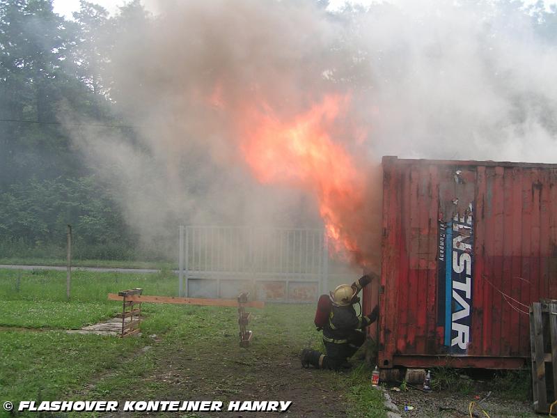 14 - 25.6.2009, Porada instruktoru - BACKDRAFT.JPG